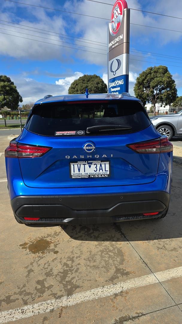2022 Nissan QASHQAI ST-L