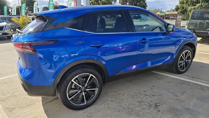 2022 Nissan QASHQAI ST-L