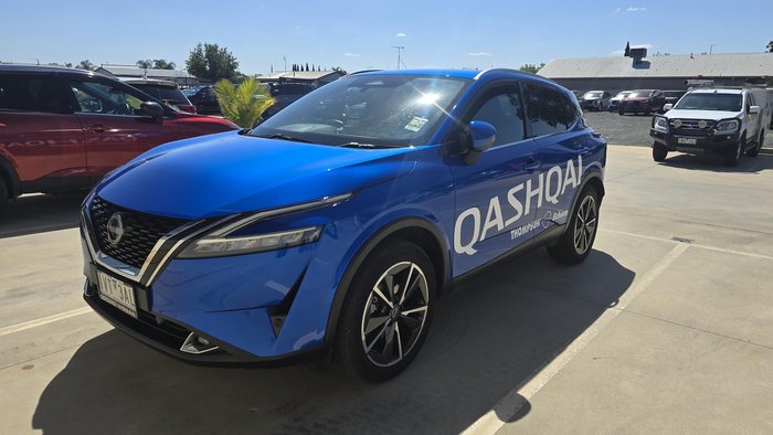 2022 Nissan QASHQAI ST-L