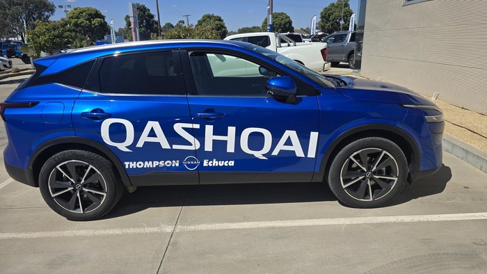 2022 Nissan QASHQAI ST-L