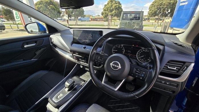 2022 Nissan QASHQAI ST-L