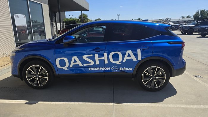 2022 Nissan QASHQAI ST-L