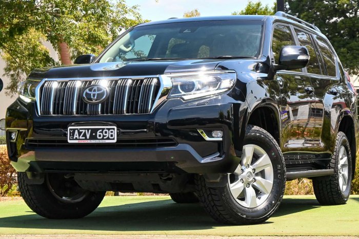 2019 Toyota Landcruiser Prado