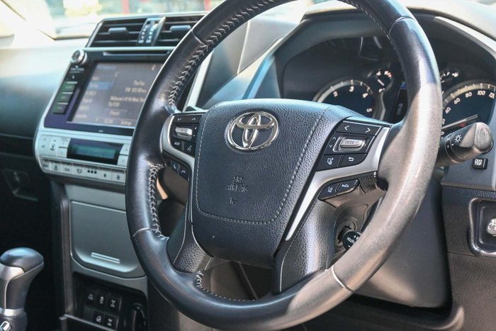 2019 Toyota Landcruiser Prado GXL