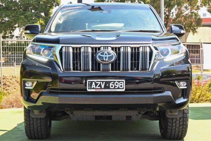 2019 Toyota Landcruiser Prado GXL