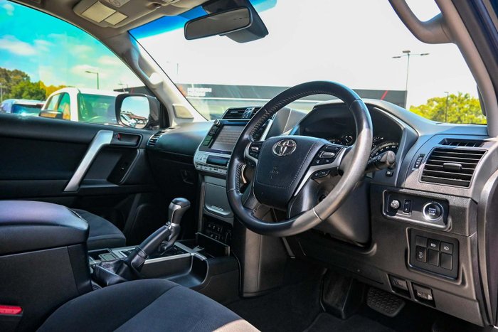 2019 Toyota Landcruiser Prado GXL