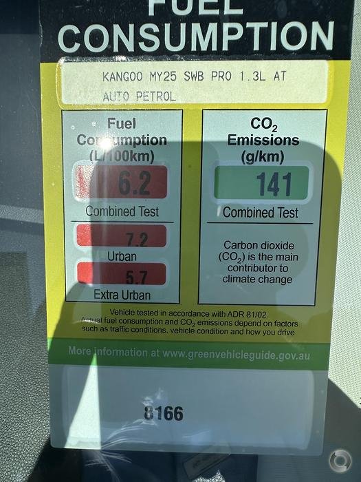 2025 Renault Kangoo L1