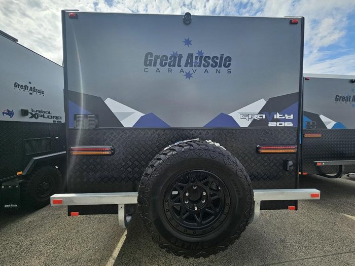 2024 GREAT AUSSIE Gravity 206