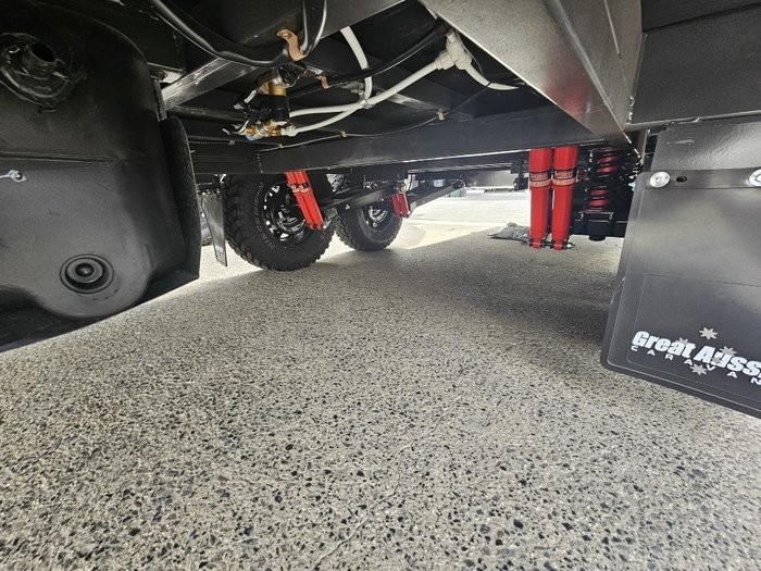 2024 GREAT AUSSIE Gravity 206