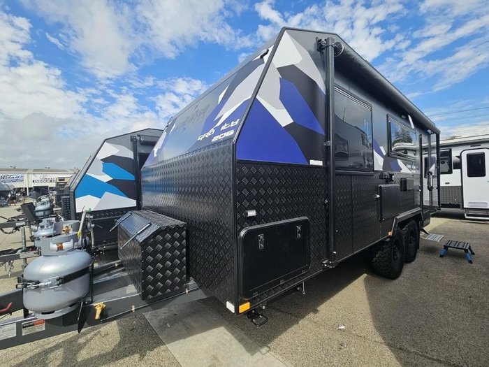 2024 GREAT AUSSIE Gravity 206