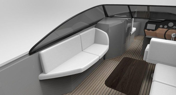 2019 Rand Boats Play 24