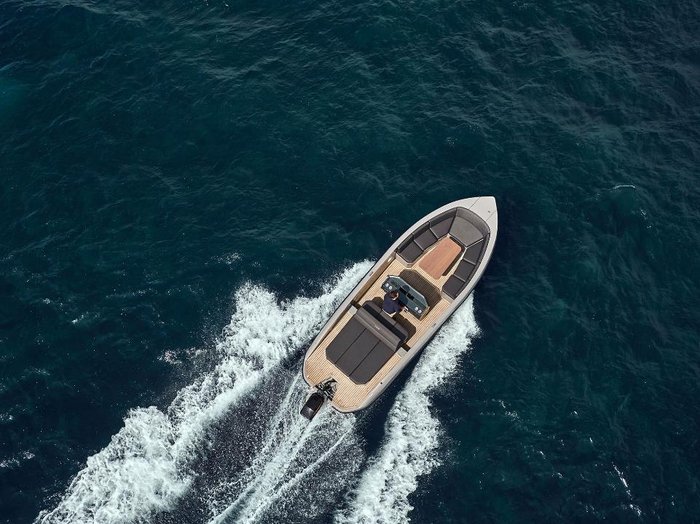 2019 Rand Boats Play 24