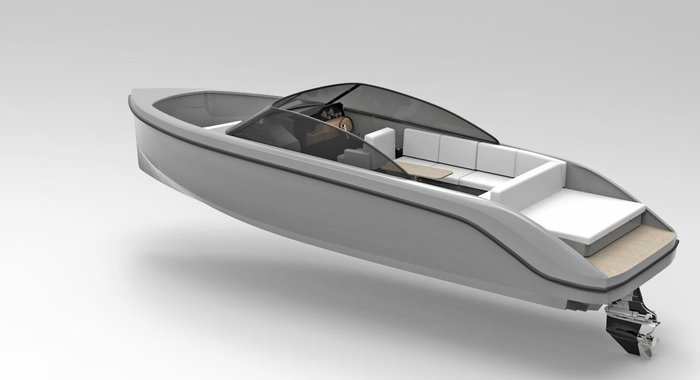 2019 Rand Boats Play 24