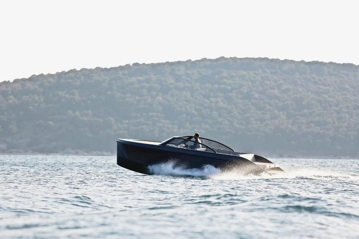 2019 Rand Boats Play 24