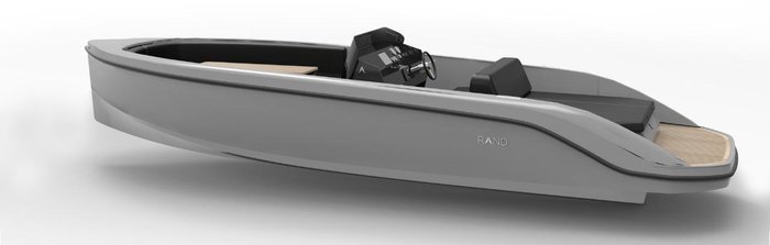 2019 Rand Boats Play 24