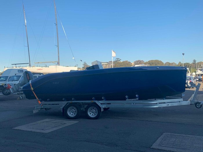 2019 Rand Boats Play 24