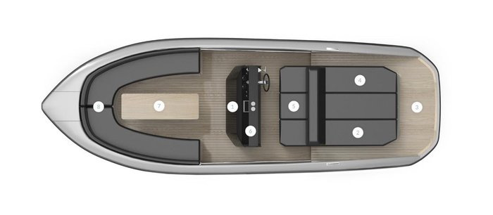 2019 Rand Boats Play 24