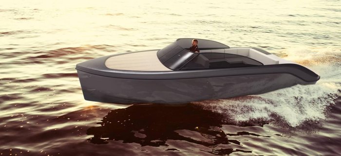 2019 Rand Boats Play 24