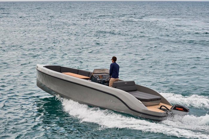 2019 Rand Boats Play 24