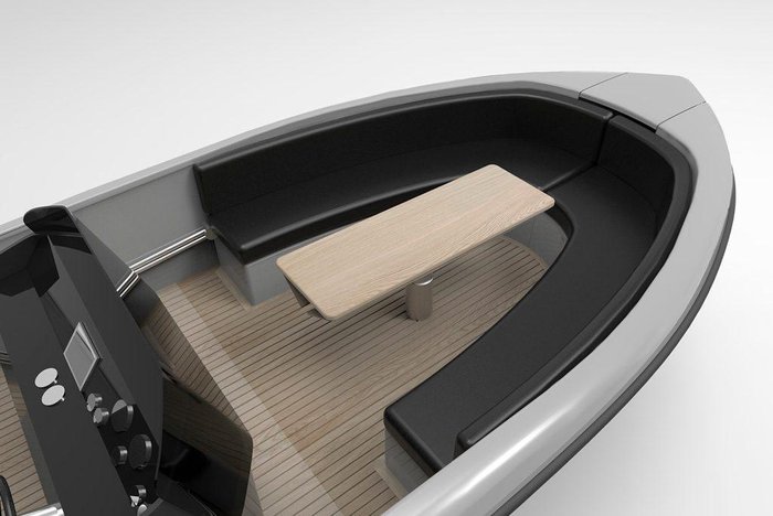 2019 Rand Boats Play 24