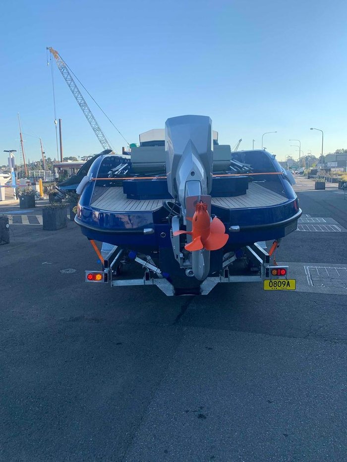 2019 Rand Boats Play 24