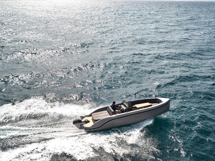 2019 Rand Boats Play 24