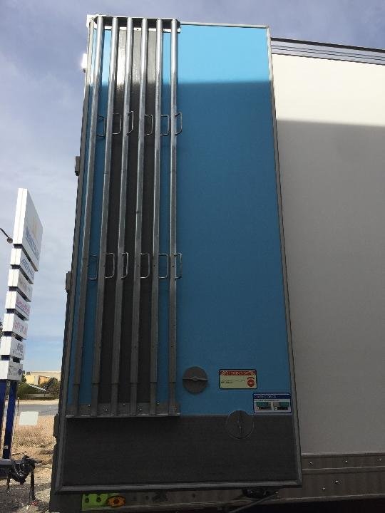 2024 Maxicube Tri-Axle Classic Series Full Chassis Refrigerated Van