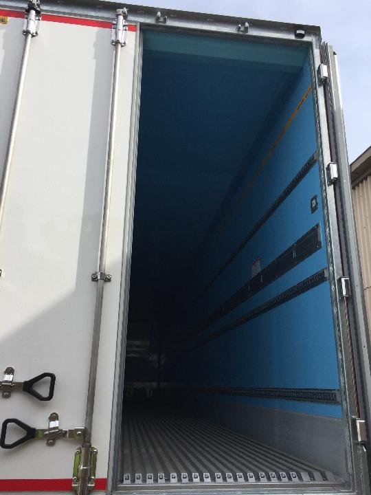 2024 Maxicube Tri-Axle Classic Series Full Chassis Refrigerated Van