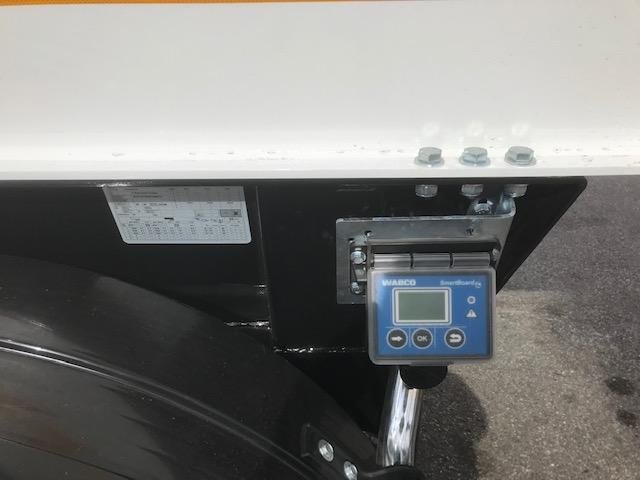 2024 Trout River Australia Live Floor Trailer Black