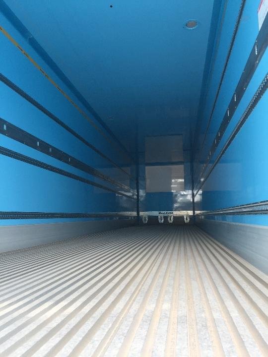 2024 Maxicube Tri-Axle Classic Series Full Chassis Refrigerated Van