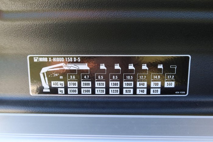 2024 Isuzu Fvy 240-300 Auto