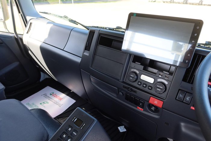 2024 Isuzu Fvy 240-300 Auto
