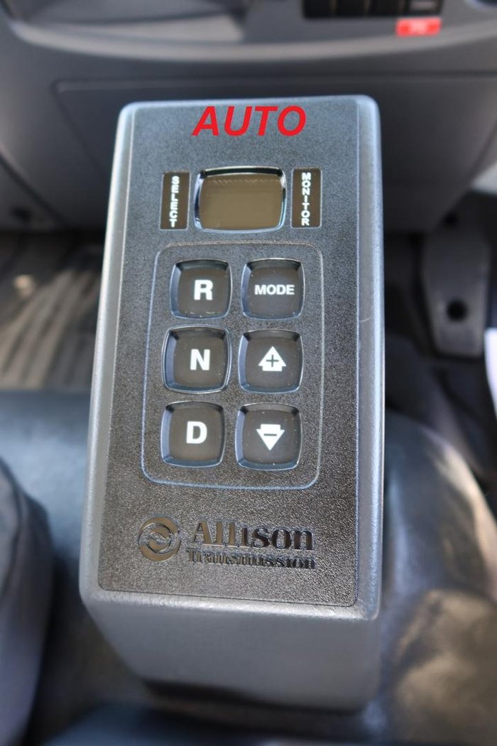 2024 Isuzu Fvy 240-300 Auto