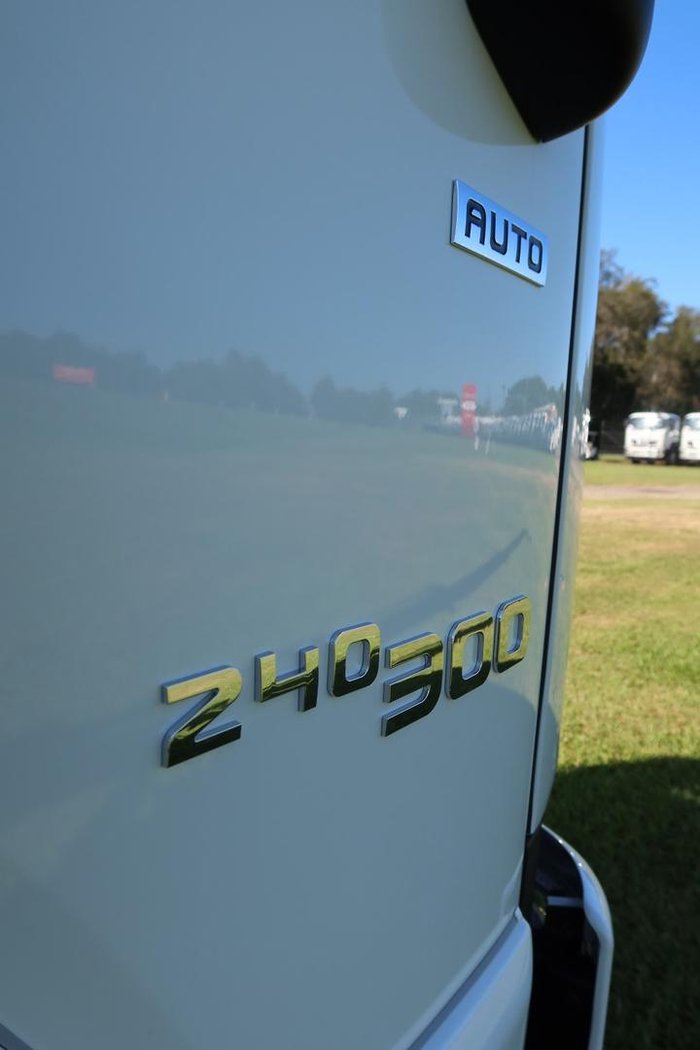 2024 Isuzu Fvy 240-300 Auto