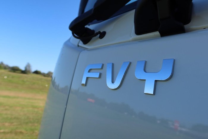 2024 Isuzu Fvy 240-300 Auto
