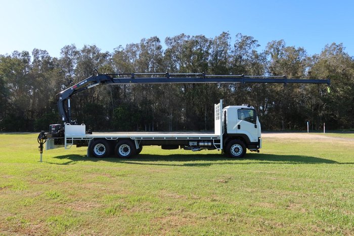2024 Isuzu Fvy 240-300 Auto
