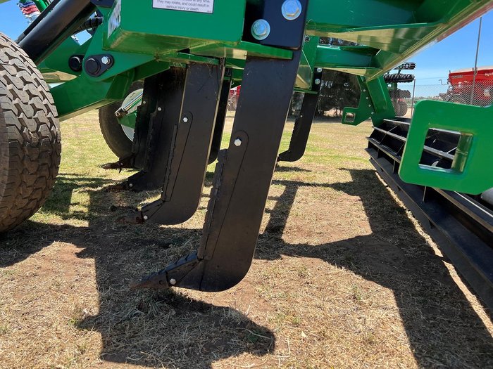 0 K-Line Ag 3.5m Maxxripper Green