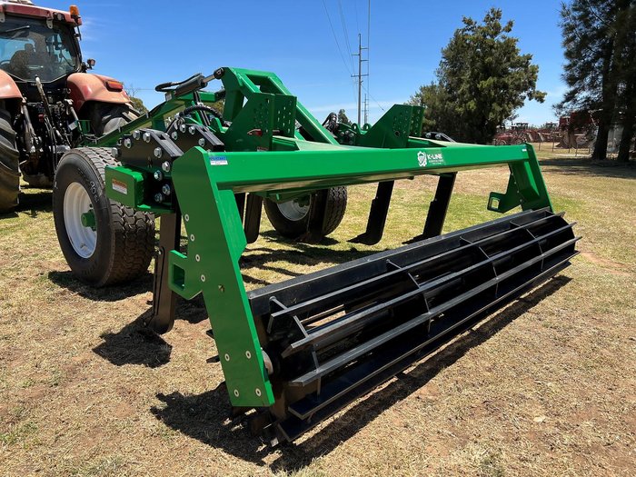 0 K-Line Ag 3.5m Maxxripper Green
