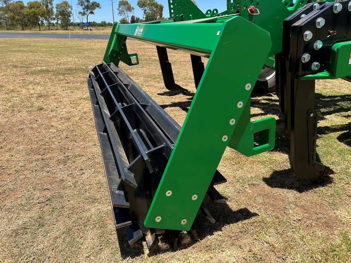 0 K-Line Ag 3.5m Maxxripper Green
