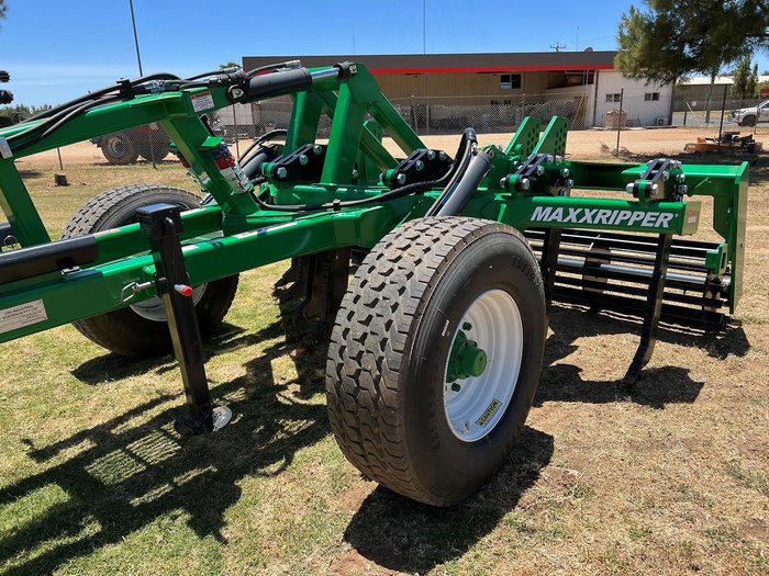 0 K-Line Ag 3.5m Maxxripper Green
