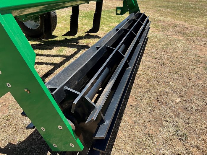 0 K-Line Ag 3.5m Maxxripper Green