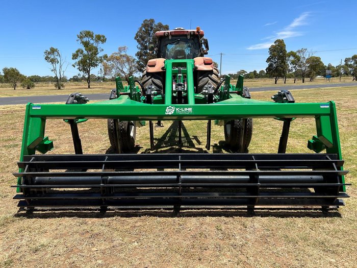 0 K-Line Ag 3.5m Maxxripper Green