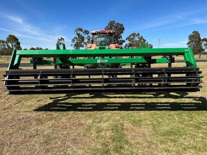 K-Line Ag 4.5m Maxxripper