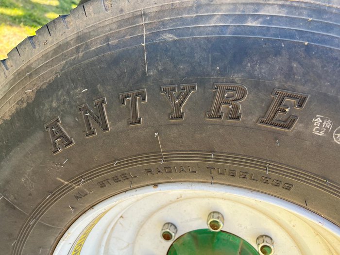 K-Line Ag 4.5m Maxxripper