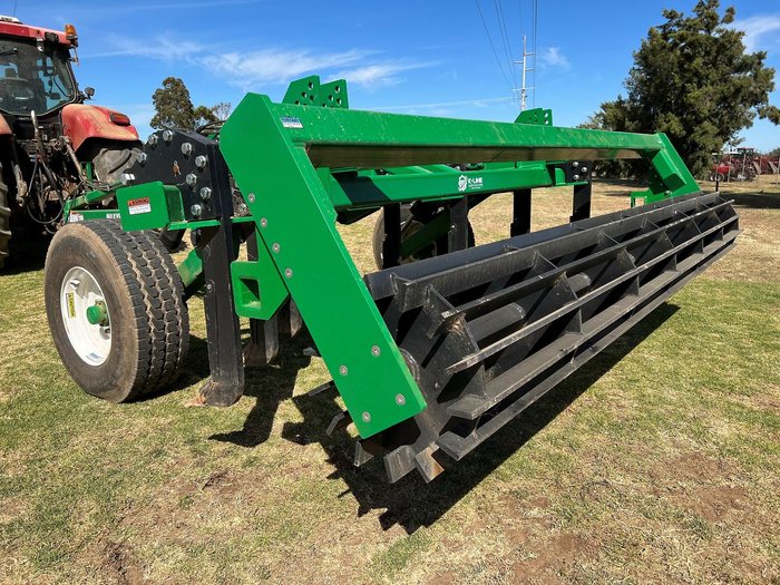 K-Line Ag 4.5m Maxxripper