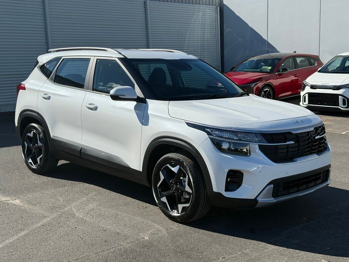 2026 Kia Seltos Sport