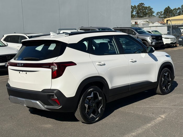 2026 Kia Seltos Sport