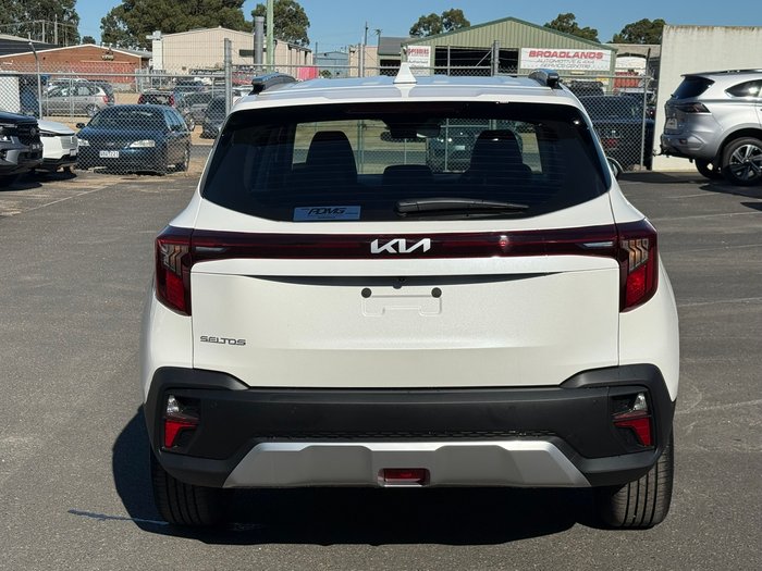 2026 Kia Seltos Sport