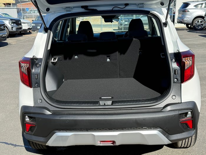 2026 Kia Seltos Sport