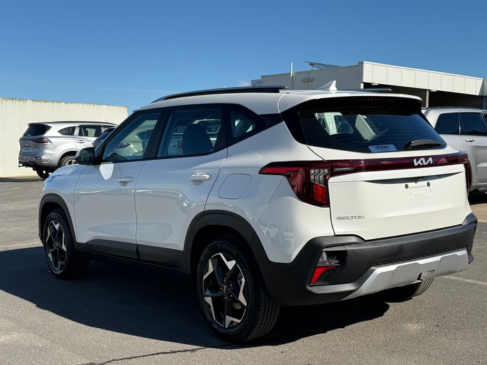 2026 Kia Seltos Sport